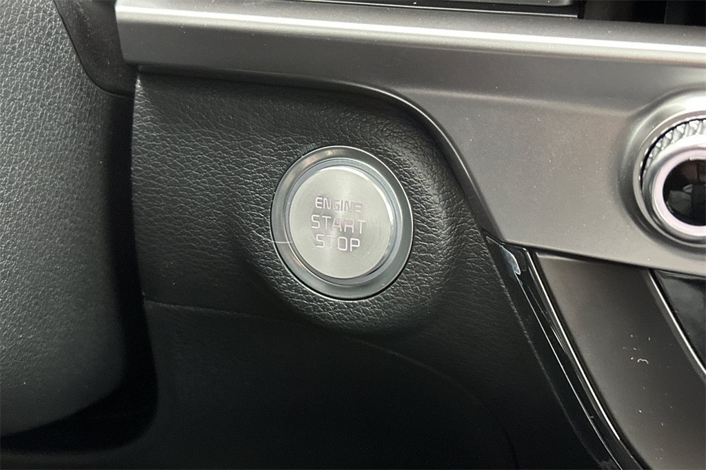 new 2025 Kia Telluride car, priced at $43,140