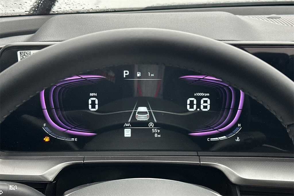 new 2025 Kia Telluride car, priced at $43,140