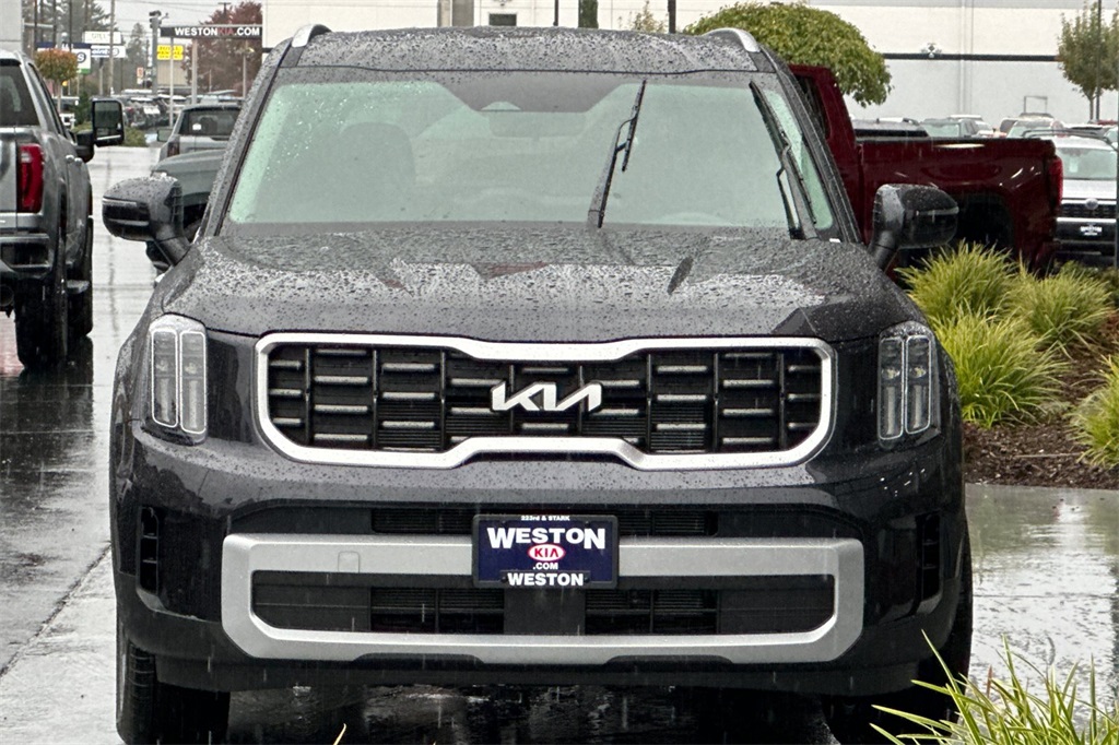 new 2025 Kia Telluride car, priced at $43,140