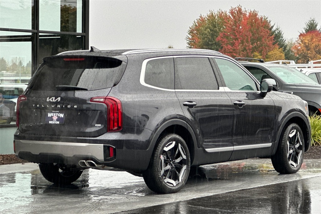 new 2025 Kia Telluride car, priced at $43,140