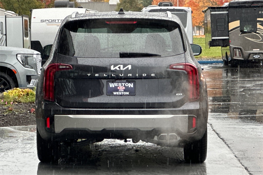 new 2025 Kia Telluride car, priced at $43,140