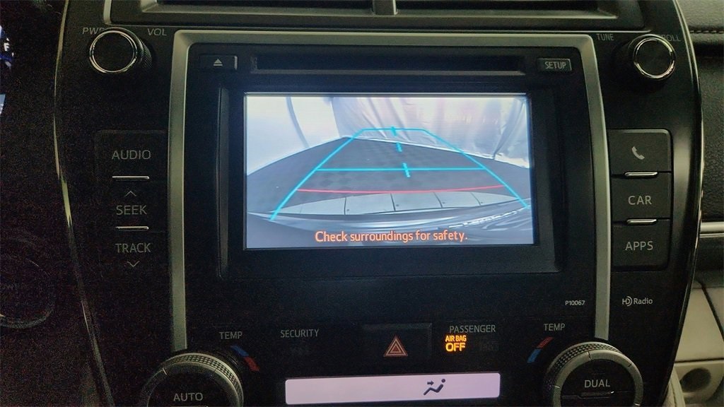 used 2012 Toyota Camry Hybrid car