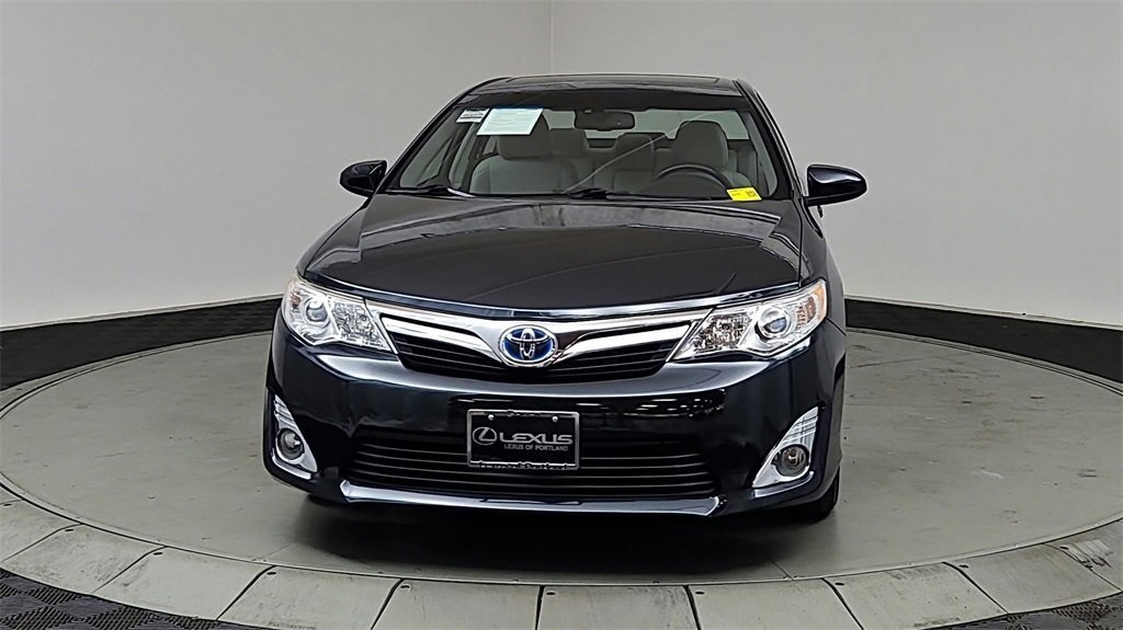 used 2012 Toyota Camry Hybrid car