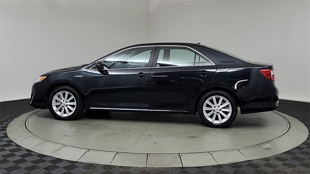 used 2012 Toyota Camry Hybrid car