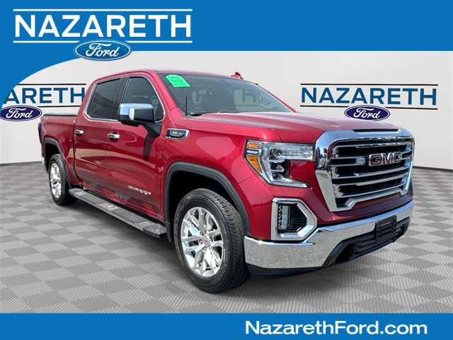 used 2020 GMC Sierra 1500 car, priced at $31,499