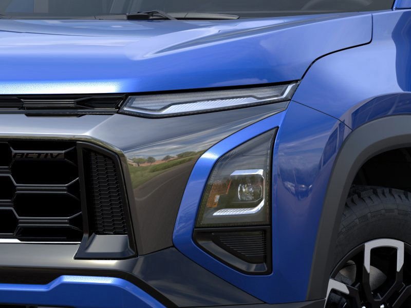 new 2026 Chevrolet Equinox car, priced at $38,185