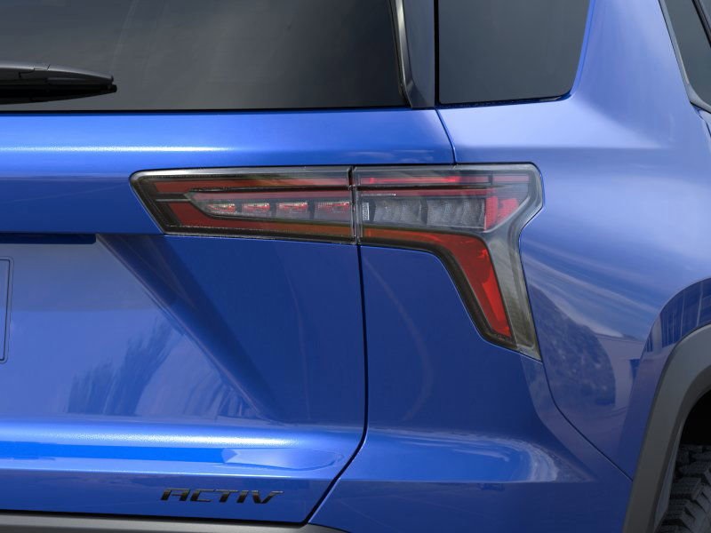 new 2026 Chevrolet Equinox car, priced at $38,185