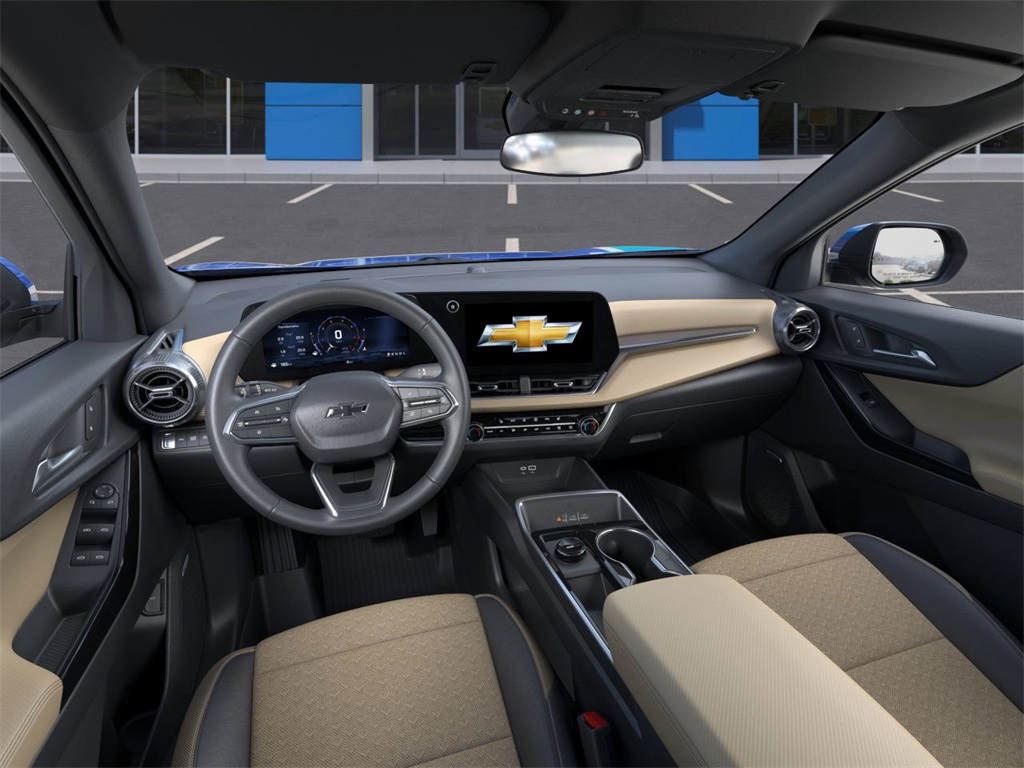 new 2026 Chevrolet Equinox car, priced at $38,185