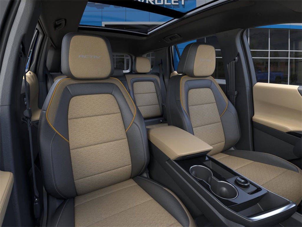 new 2026 Chevrolet Equinox car, priced at $38,185