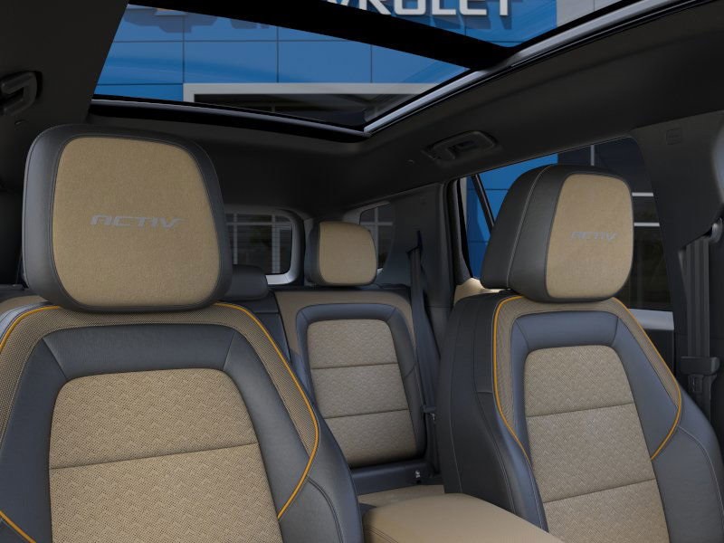 new 2026 Chevrolet Equinox car, priced at $38,185