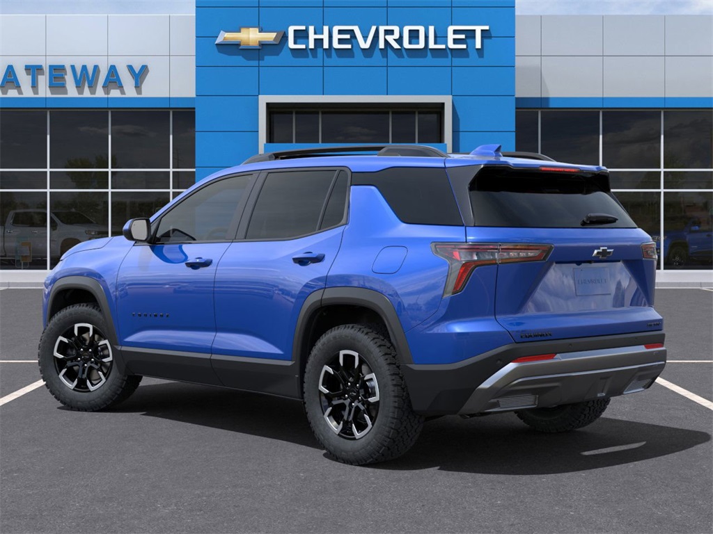 new 2026 Chevrolet Equinox car, priced at $38,185