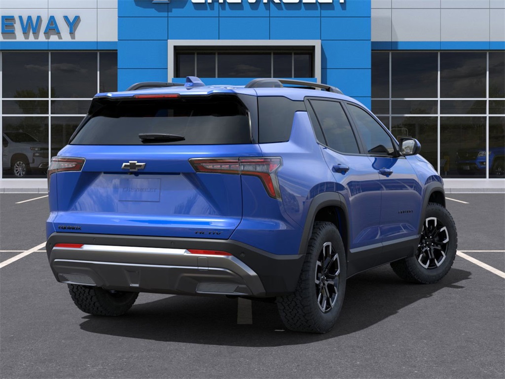new 2026 Chevrolet Equinox car, priced at $38,185