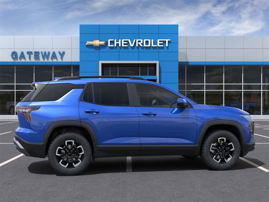 new 2026 Chevrolet Equinox car, priced at $38,185