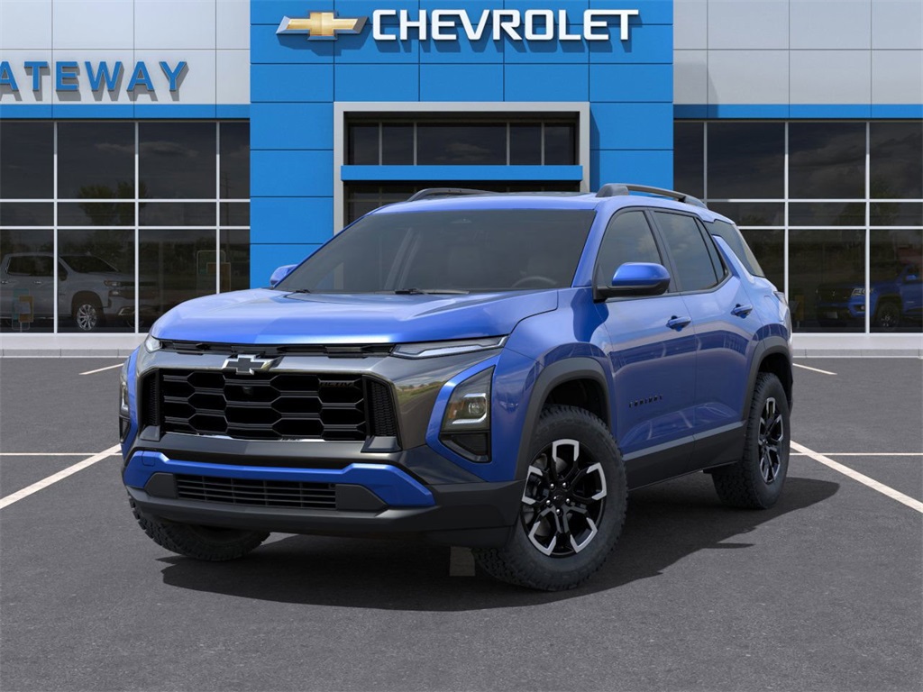 new 2026 Chevrolet Equinox car, priced at $38,185