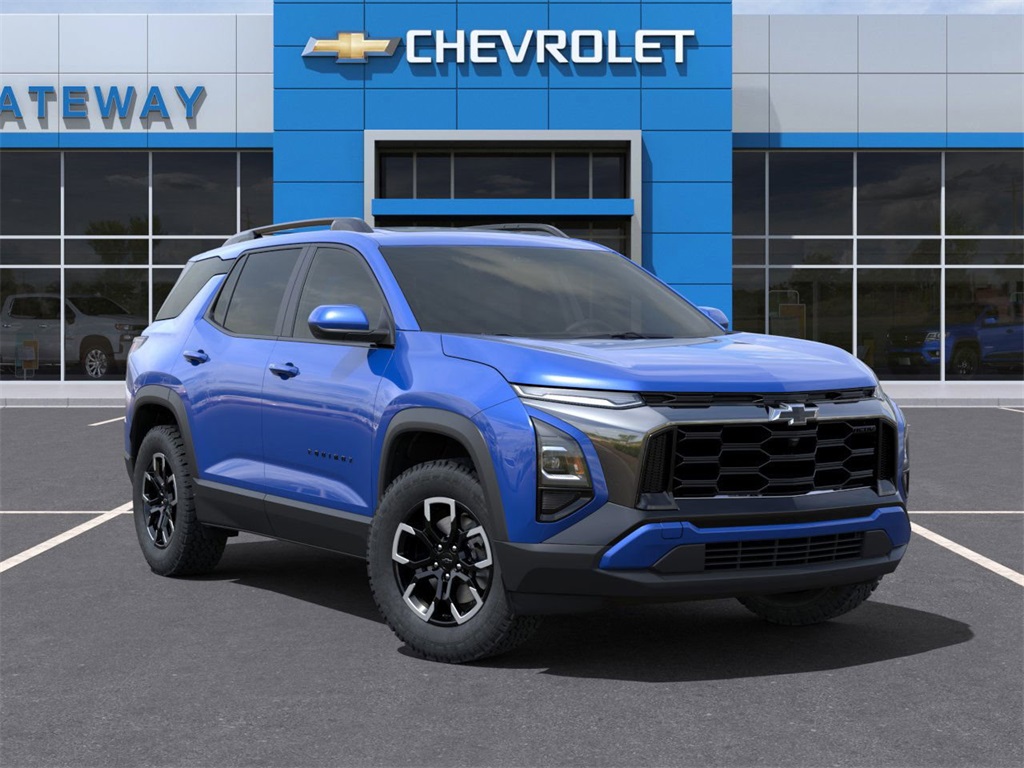 new 2026 Chevrolet Equinox car, priced at $38,185