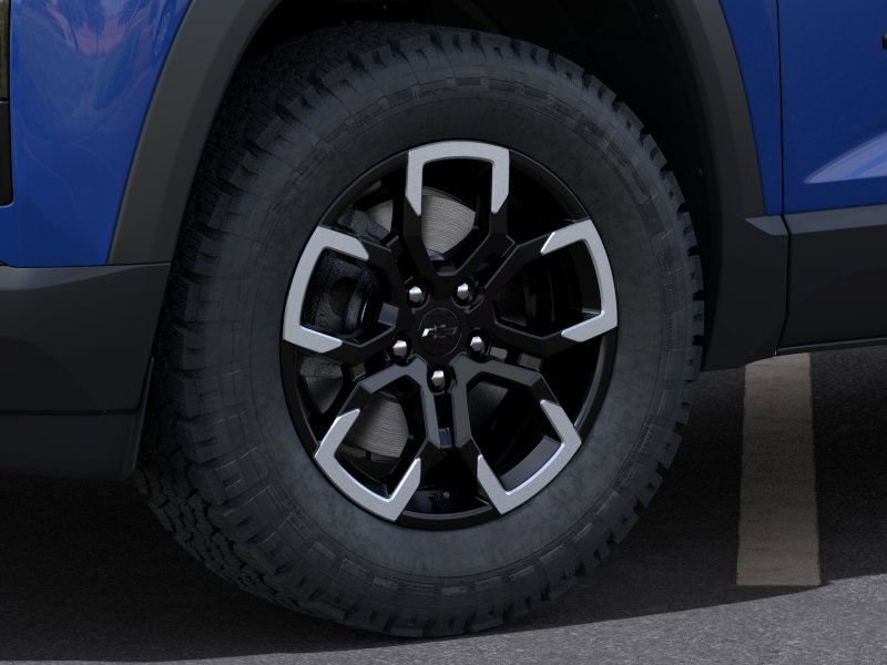 new 2026 Chevrolet Equinox car, priced at $38,185