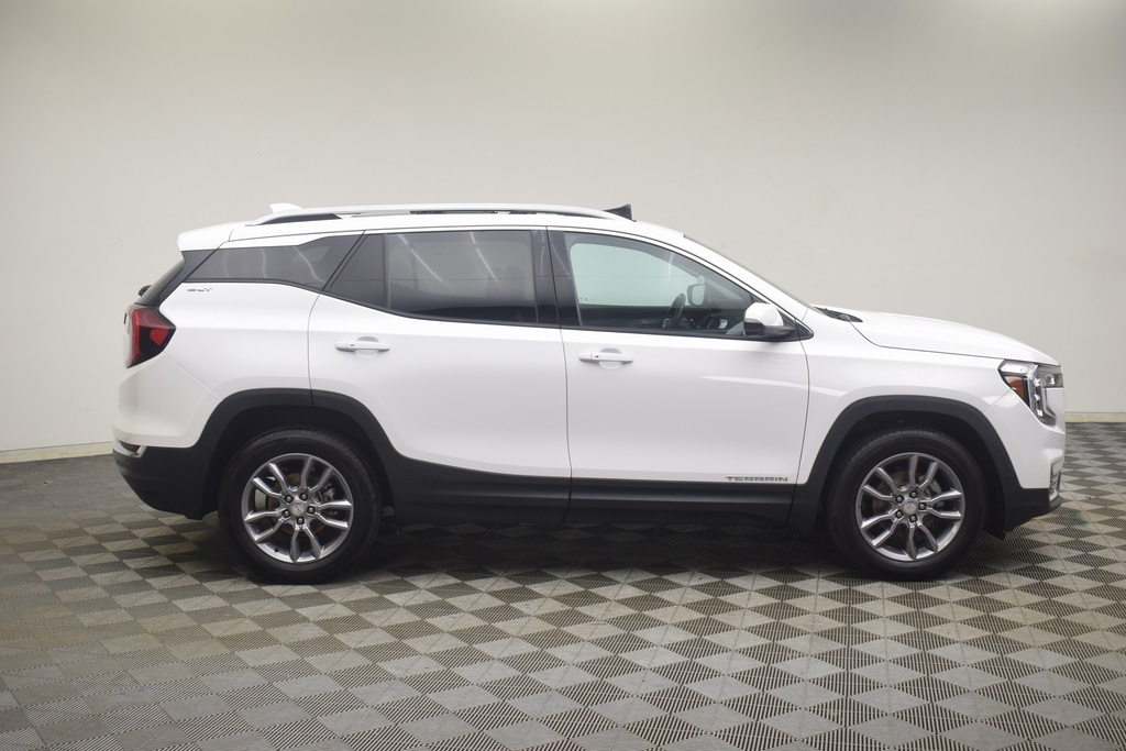 used 2022 GMC Terrain car, priced at $22,900