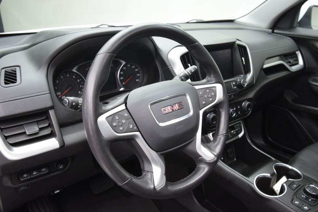 used 2022 GMC Terrain car, priced at $22,900