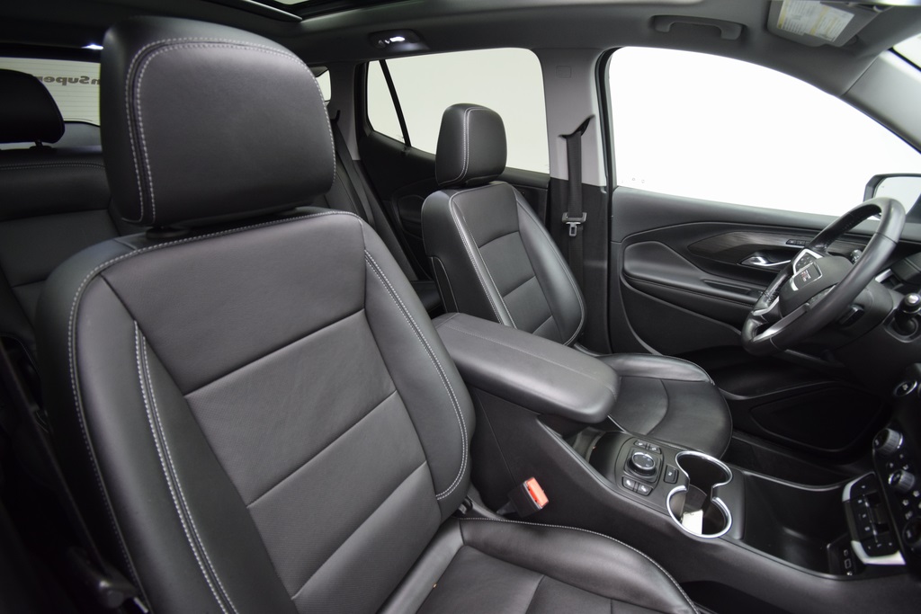 used 2022 GMC Terrain car, priced at $22,900