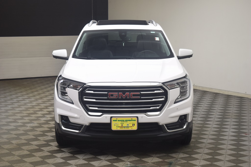 used 2022 GMC Terrain car, priced at $22,900