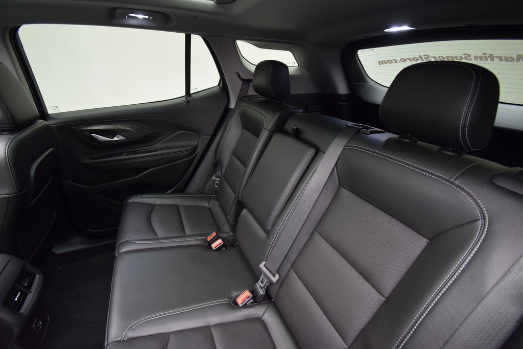 used 2022 GMC Terrain car, priced at $22,900