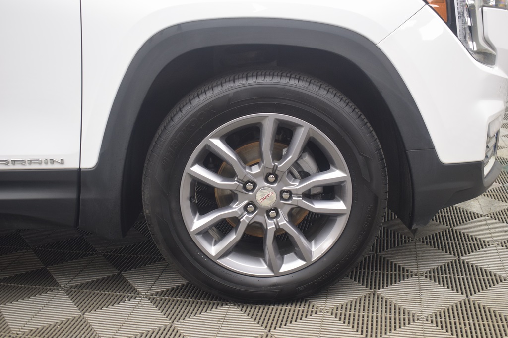 used 2022 GMC Terrain car, priced at $22,900