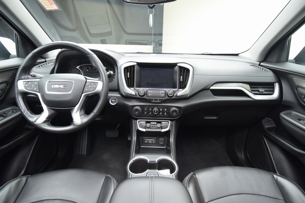 used 2022 GMC Terrain car, priced at $22,900