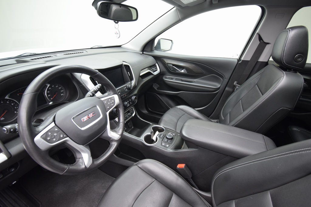 used 2022 GMC Terrain car, priced at $22,900