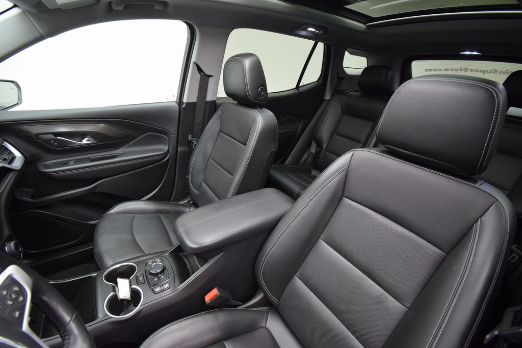 used 2022 GMC Terrain car, priced at $22,900