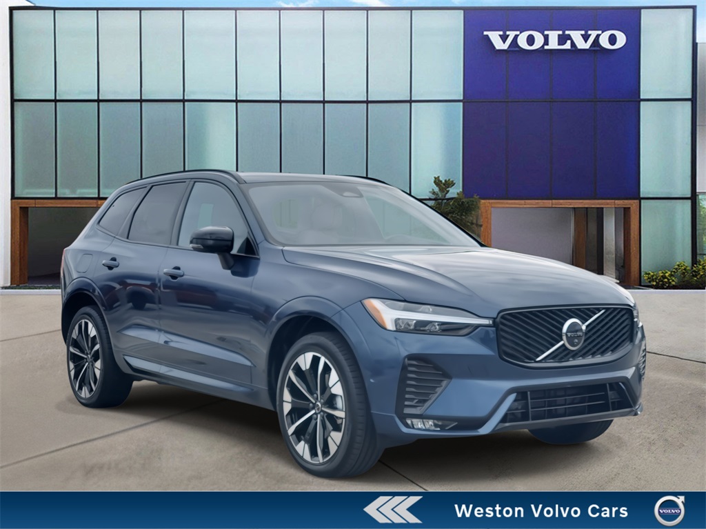 new 2026 Volvo XC60 car, priced at $54,265