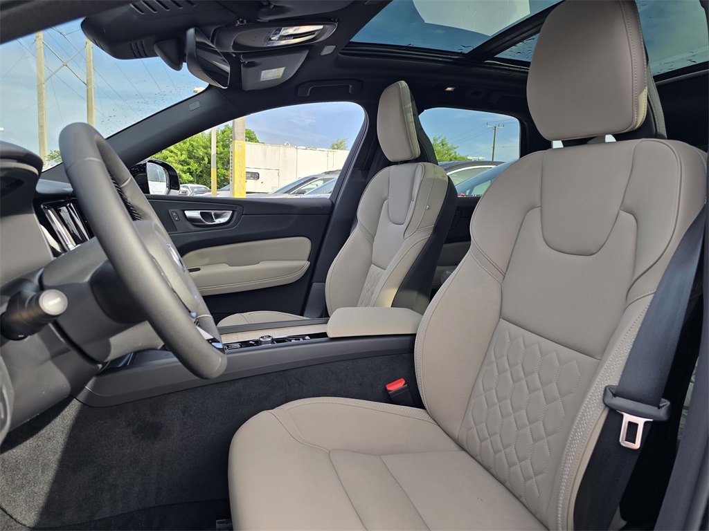 new 2026 Volvo XC60 car, priced at $54,265