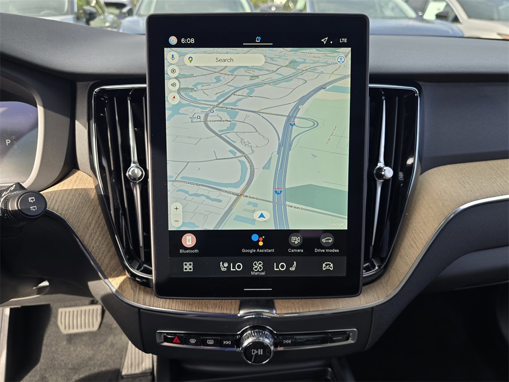 new 2026 Volvo XC60 car, priced at $54,265