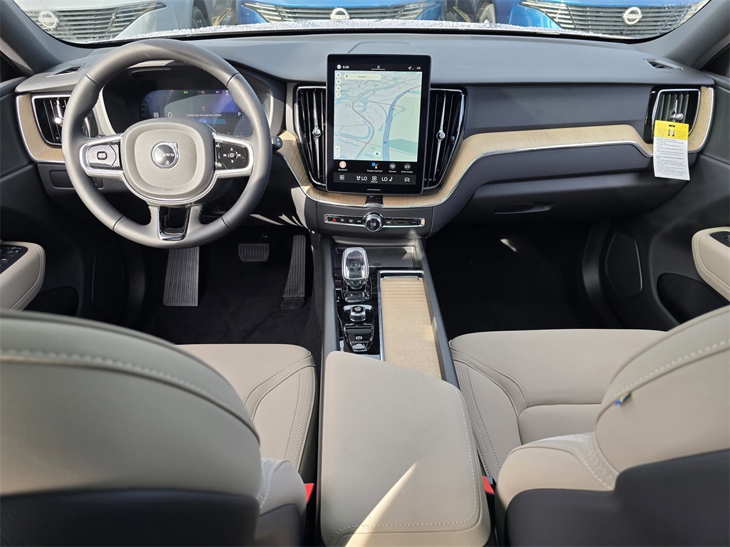 new 2026 Volvo XC60 car, priced at $54,265