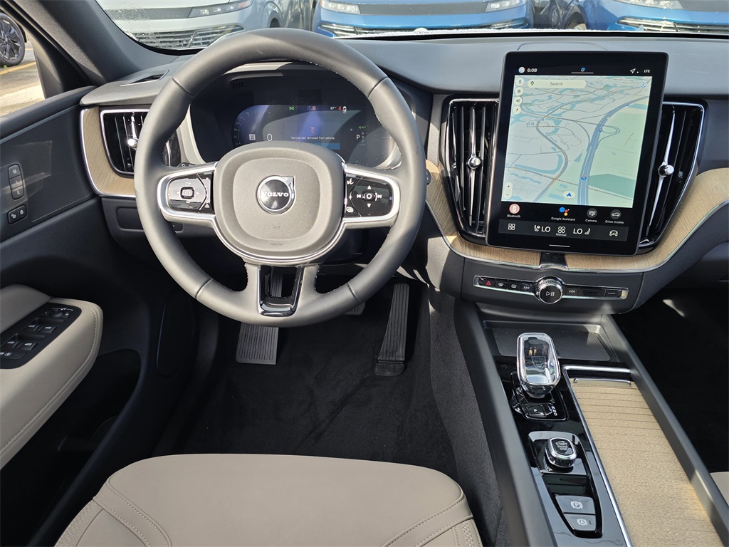 new 2026 Volvo XC60 car, priced at $54,265