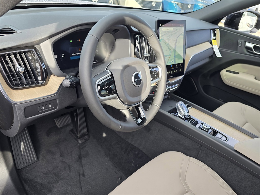new 2026 Volvo XC60 car, priced at $54,265