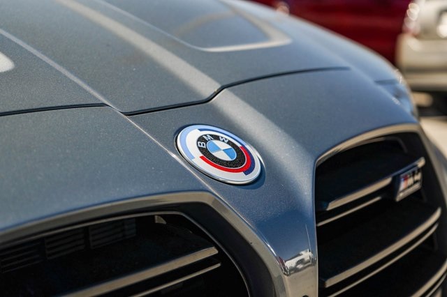 used 2023 BMW M4 car, priced at $70,988
