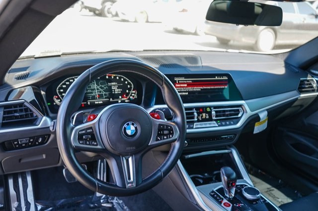 used 2023 BMW M4 car, priced at $70,988