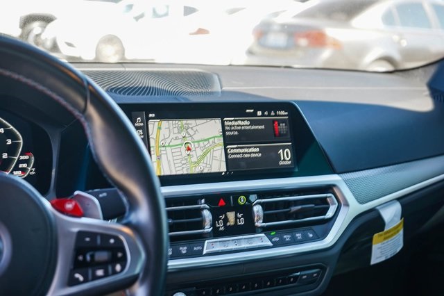 used 2023 BMW M4 car, priced at $70,988