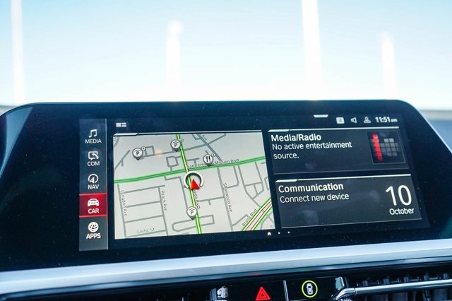 used 2023 BMW M4 car, priced at $70,988