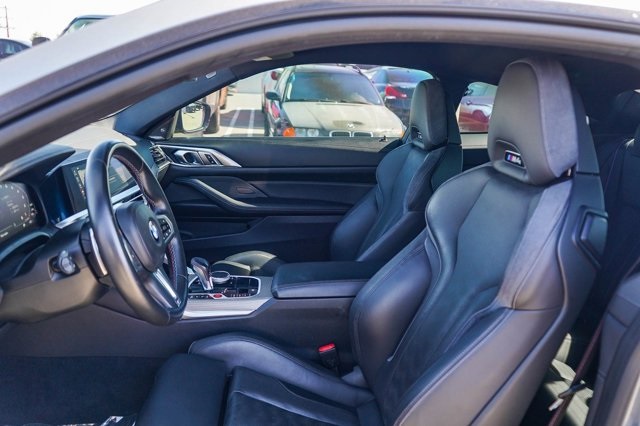 used 2023 BMW M4 car, priced at $70,988