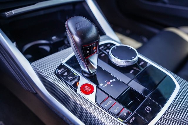 used 2023 BMW M4 car, priced at $70,988