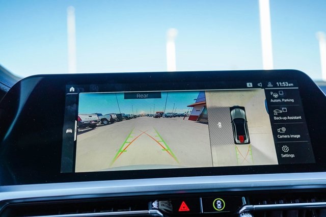 used 2023 BMW M4 car, priced at $70,988