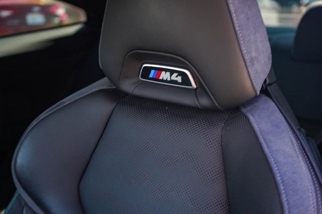 used 2023 BMW M4 car, priced at $70,988