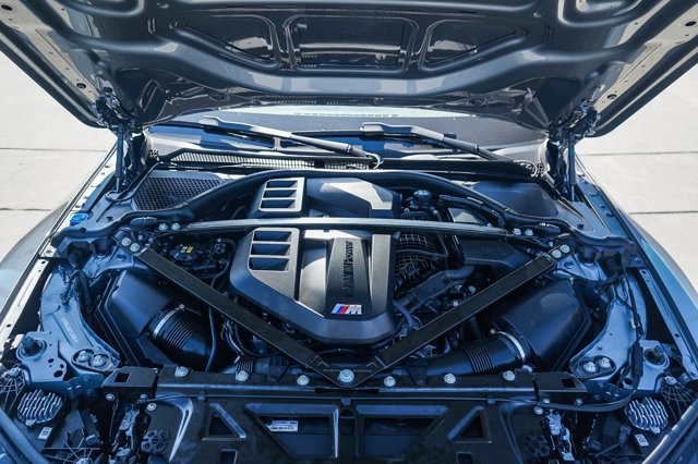used 2023 BMW M4 car, priced at $70,988