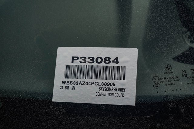 used 2023 BMW M4 car, priced at $70,988