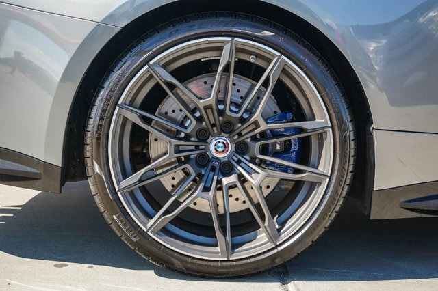 used 2023 BMW M4 car, priced at $70,988