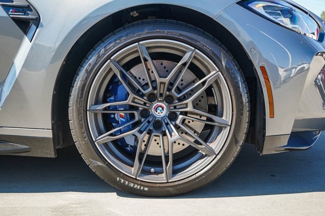 used 2023 BMW M4 car, priced at $70,988