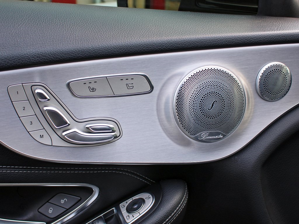 used 2019 Mercedes-Benz C-Class car, priced at $21,295