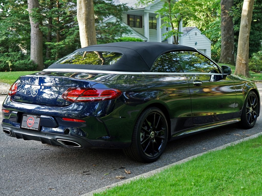 used 2019 Mercedes-Benz C-Class car, priced at $21,295