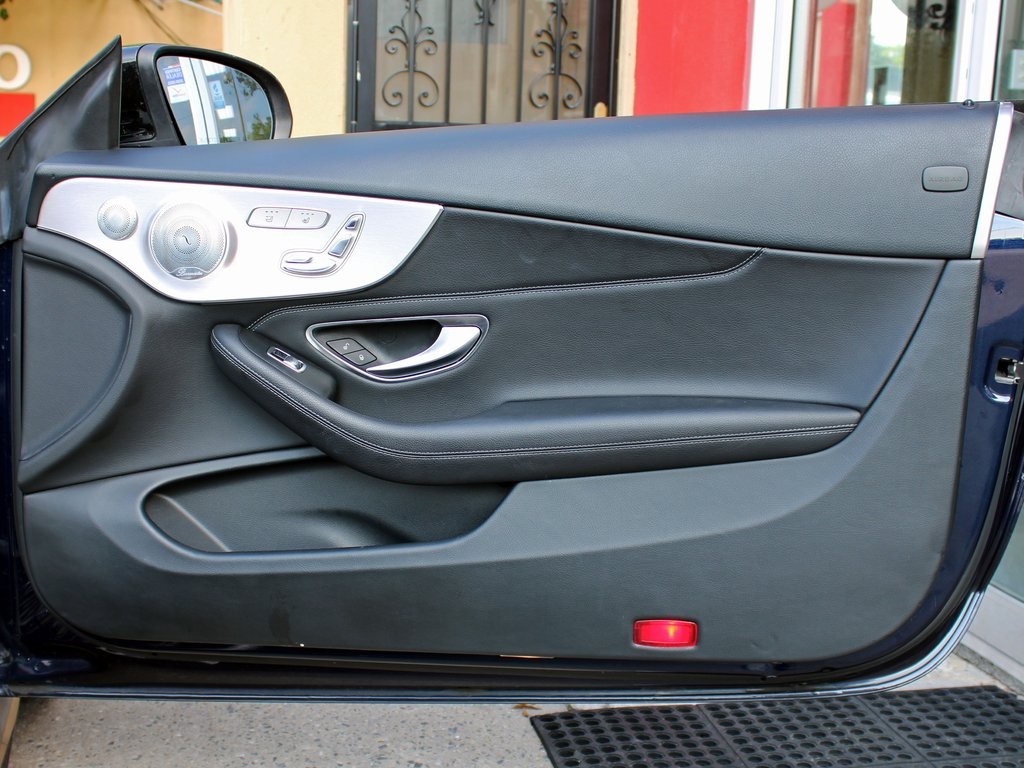 used 2019 Mercedes-Benz C-Class car, priced at $21,295